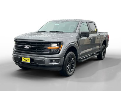 New 2024 Ford F150 XLT w/ Equipment Group 303A High