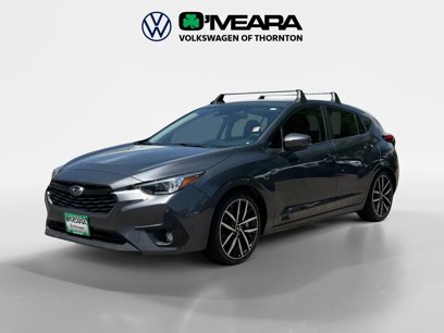 Used 2024 Subaru Impreza 2.0i Sport