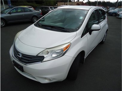 Used 2014 Nissan Versa Note SV