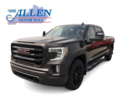 Used 2021 GMC Sierra 1500 Elevation