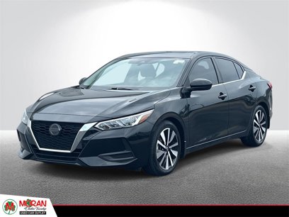 Used 2021 Nissan Sentra SV