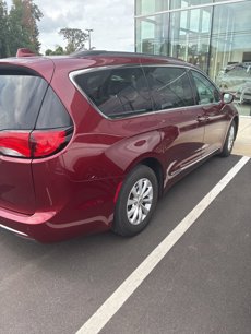 Used 2017 Chrysler Pacifica Touring-L