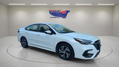 Certified 2025 Subaru Legacy Premium