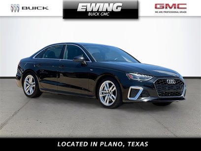 Used 2023 Audi A4 2.0T Premium Plus