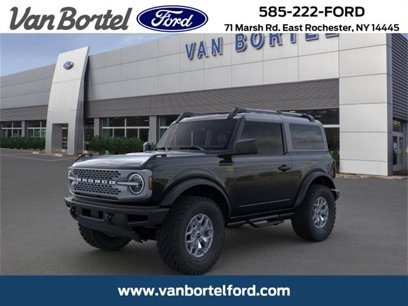 New 2024 Ford Bronco Badlands