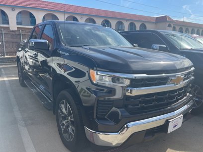 Used 2023 Chevrolet Silverado 1500 LT w/ Texas Edition Plus