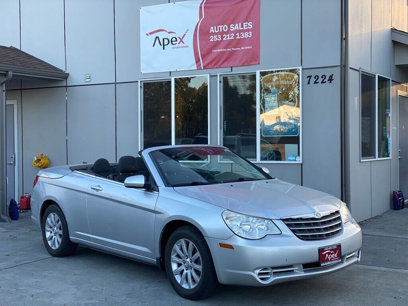 Used 2010 Chrysler Sebring Touring