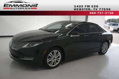 Used 2013 Lincoln MKZ AWD