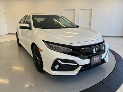 Used 2020 Honda Civic Si