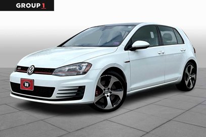 Used 2017 Volkswagen GTI Sport