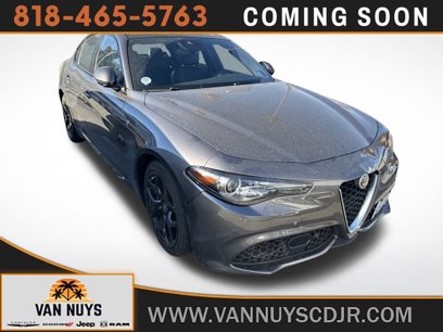Used 2022 Alfa Romeo Giulia Ti