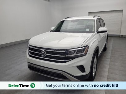 Used 2021 Volkswagen Atlas SE