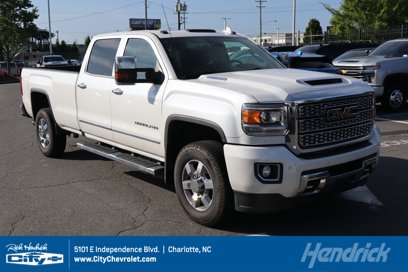 Used 2019 GMC Sierra 3500 Denali w/ Duramax Plus Package
