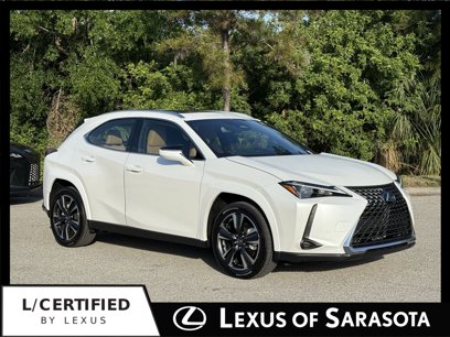 Used 2025 Lexus UX 300h FWD
