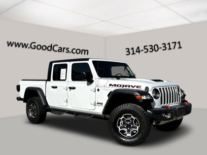 Certified 2022 Jeep Gladiator Mojave w/ Cold Weather Group