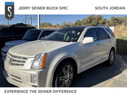 Used 2009 Cadillac SRX AWD w/ Theater Package