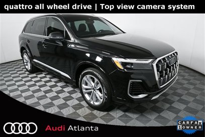 Used 2025 Audi Q7 2.0T Premium