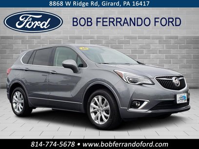 Used 2020 Buick Envision Preferred