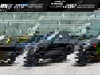 New 2025 Ford F150 Lariat w/ Equipment Group 502A High
