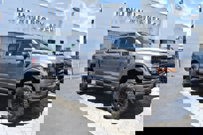 New 2025 Ford F150 XLT w/ Equipment Group 302A MID