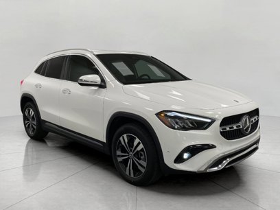 Certified 2025 Mercedes-Benz GLA 250 4MATIC