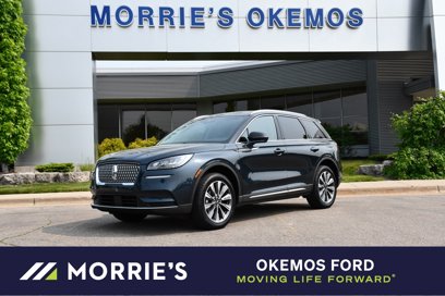 Used 2022 Lincoln Corsair Reserve w/ Elements Package