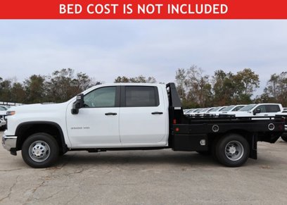 New 2024 Chevrolet Silverado 3500 W/T w/ WT Convenience Package