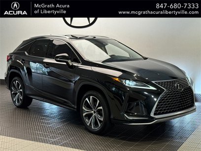 Used 2021 Lexus RX 350 FWD w/ Premium Package