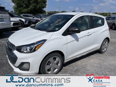 Used 2021 Chevrolet Spark LS