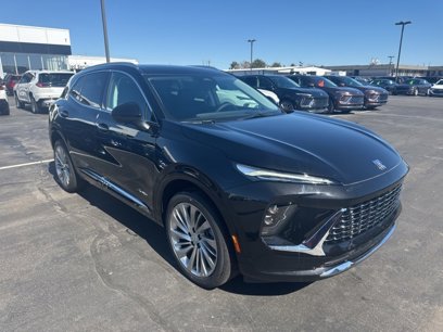 New 2025 Buick Envision Avenir