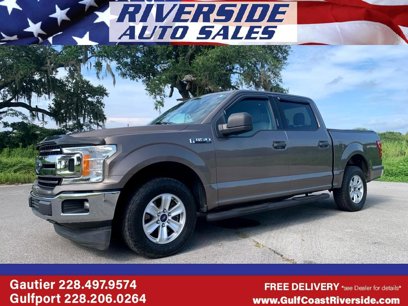 Used 2018 Ford F150 XLT