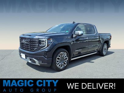 Used 2024 GMC Sierra 1500 Denali Ultimate