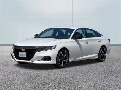 Used 2022 Honda Accord Sport