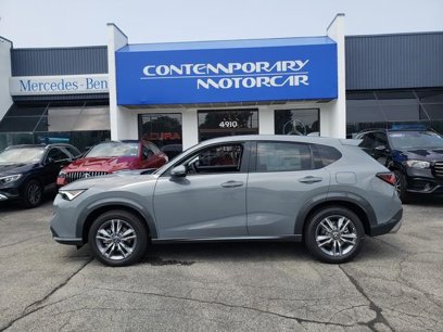 New 2025 Acura ADX AWD