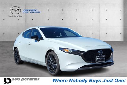 Certified 2024 MAZDA MAZDA3 s