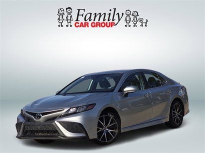 Certified 2023 Toyota Camry SE