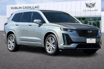 Used 2023 Cadillac XT6 Premium Luxury