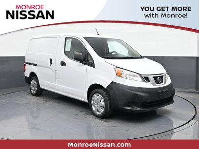 Used 2019 Nissan NV200 S