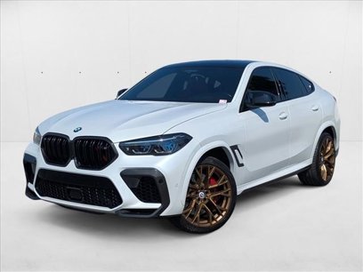 Used 2023 BMW X6 M w/ Competition Package
