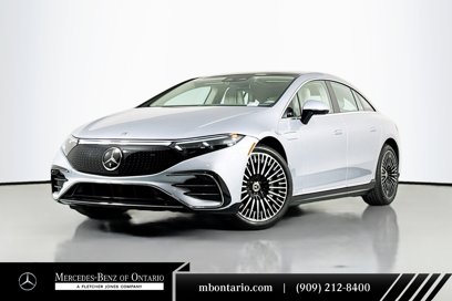 Certified 2023 Mercedes-Benz EQS 450+ 4MATIC Sedan