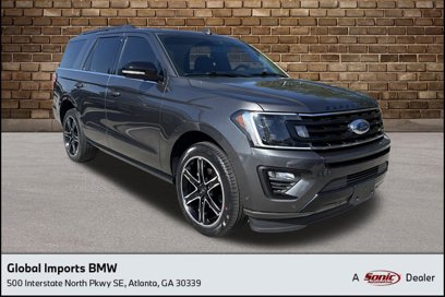 Used 2021 Ford Expedition Limited