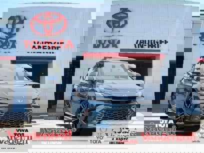 Certified 2025 Toyota Camry XSE