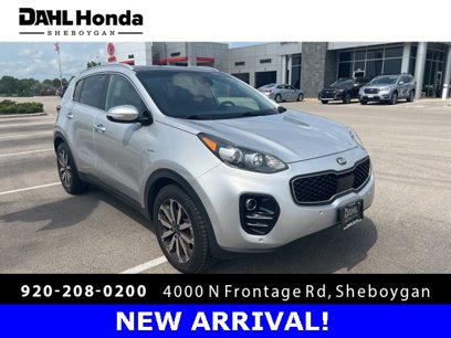 Used 2017 Kia Sportage EX w/ EX Technology Package