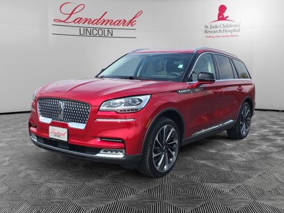 Used 2021 Lincoln Aviator Reserve w/ Equipment Group 202A