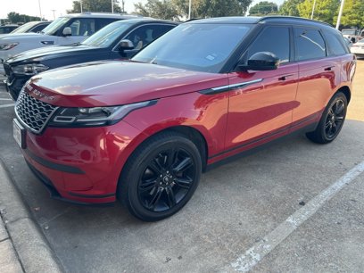 Used 2019 Land Rover Range Rover Velar S