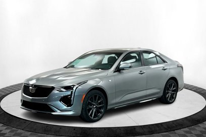 New 2025 Cadillac CT4 Sport