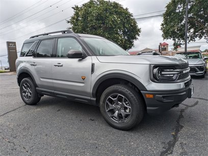 Used 2022 Ford Bronco Sport Badlands w/ Premium Package