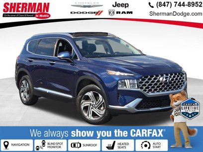 Used 2023 Hyundai Santa Fe SEL w/ Premium Package
