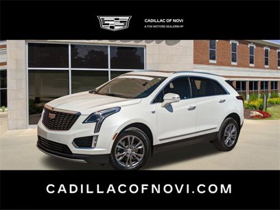 Certified 2023 Cadillac XT5 Premium Luxury