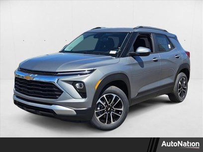 New 2026 Chevrolet TrailBlazer LT w/ Driver Confidence Package